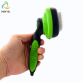 Pet supplies wholesale Cat hair remover comb Dog grooming brush stick Massage Pet brush for doggy